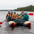 Водный поход по р.Кереть 07 2023